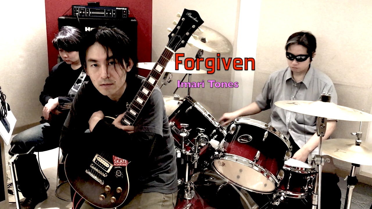 Forgivenミュージックビデオ