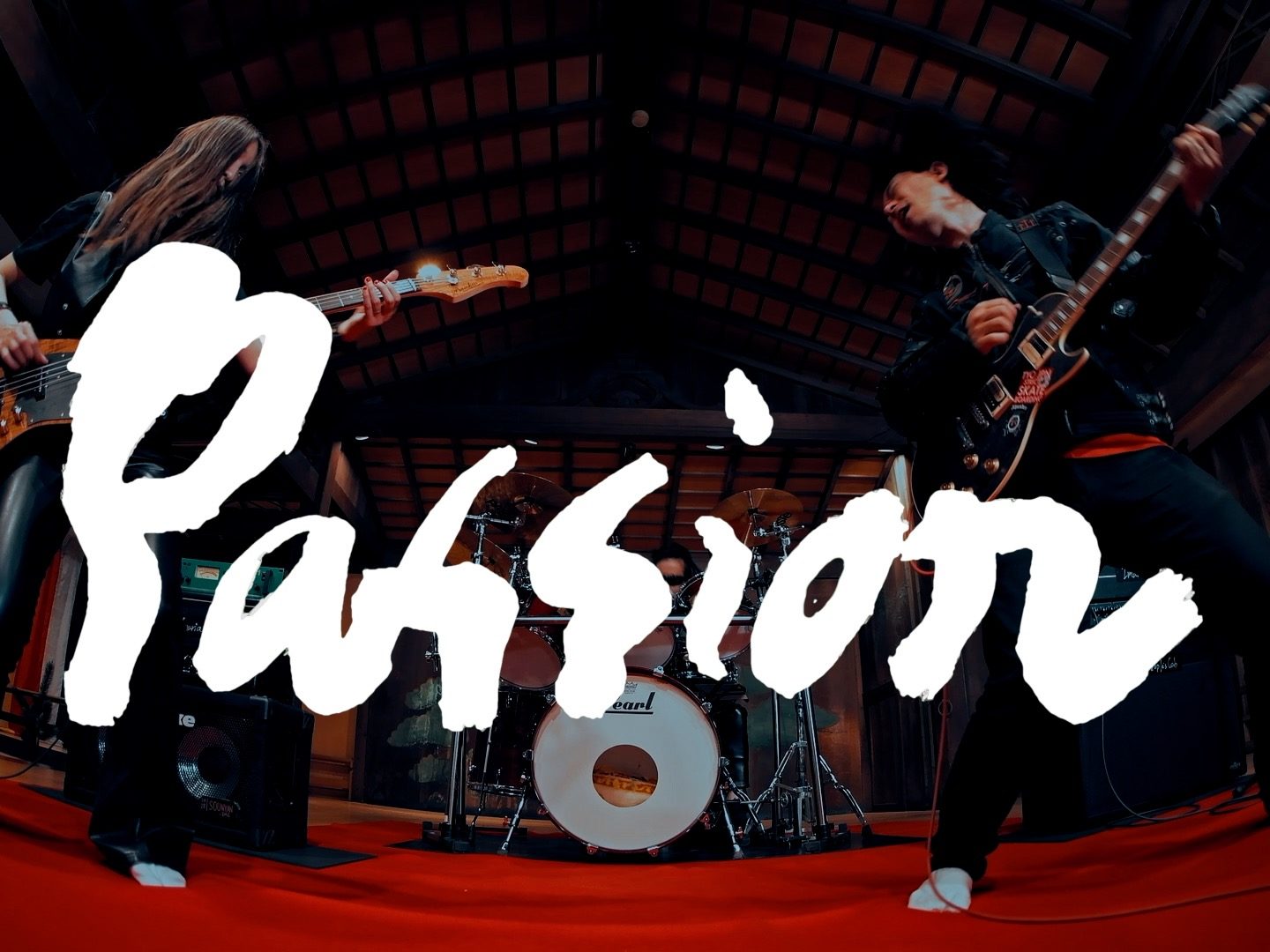 “Passion”新曲シングル&ビデオ