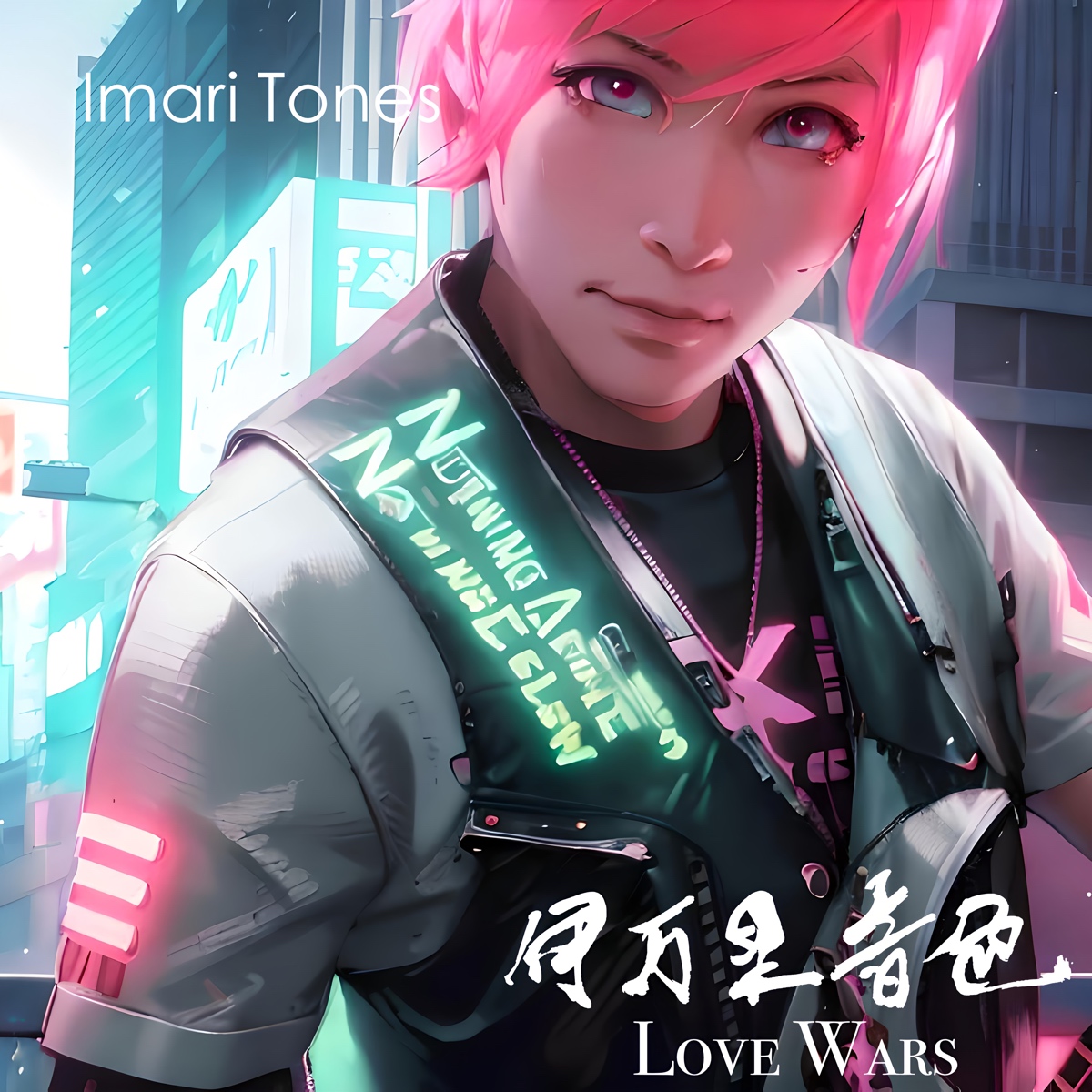 新年新曲”Love Wars”