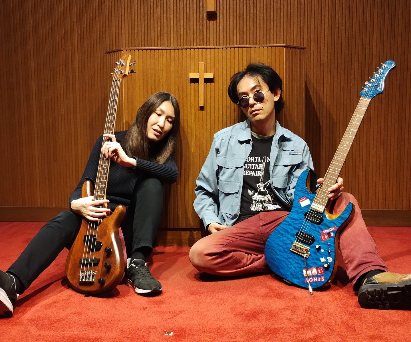 Duo Style 新体制ライブ告知