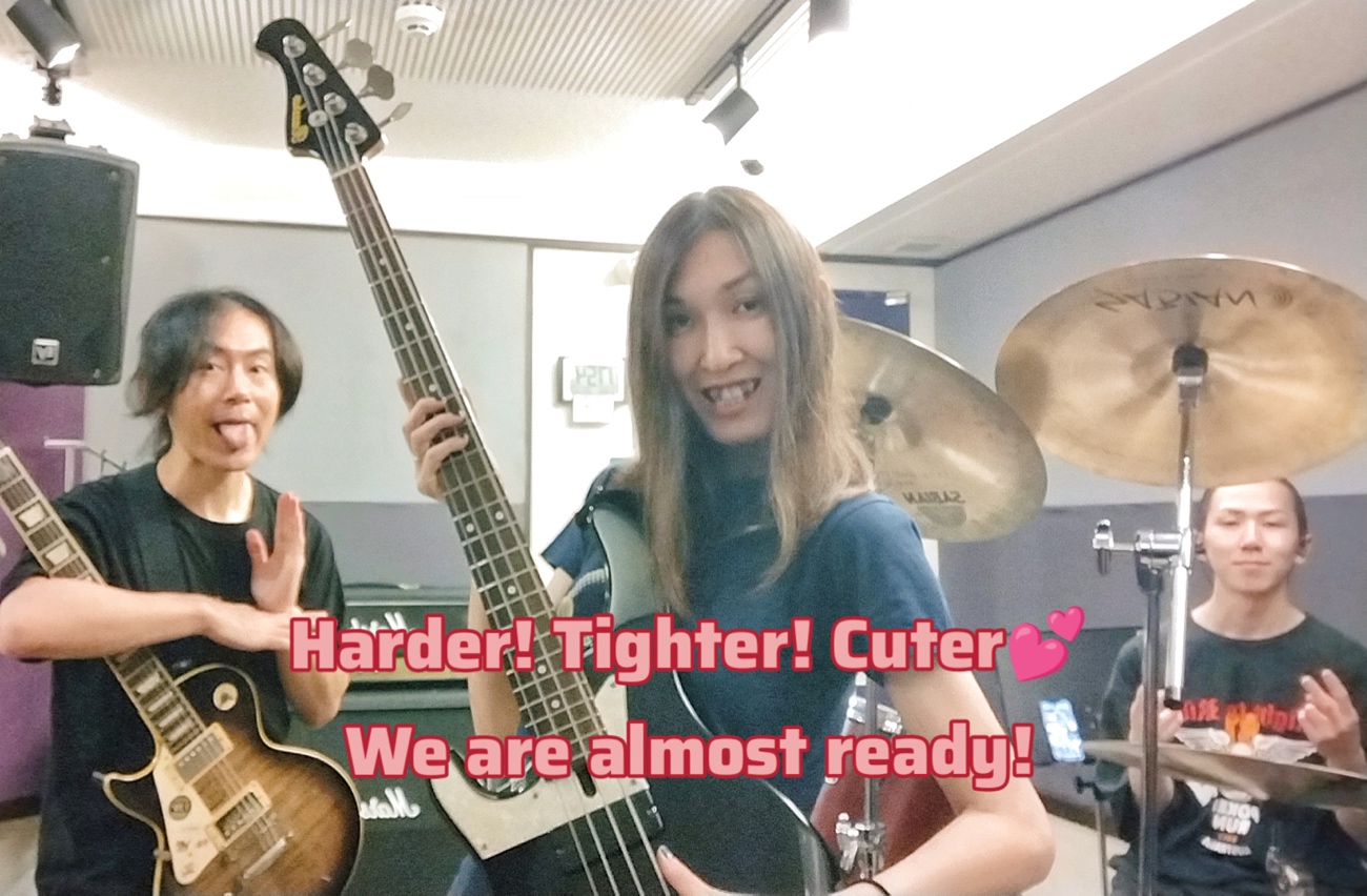 新入社員デビューライブ