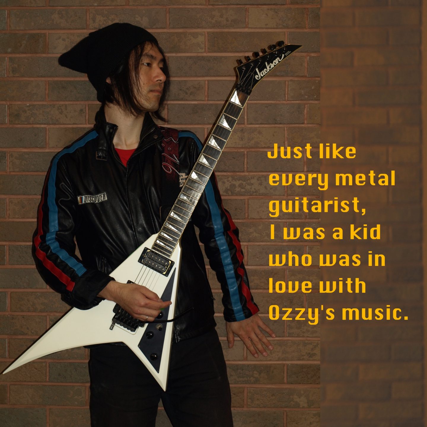 Ozzyへのトリビュート