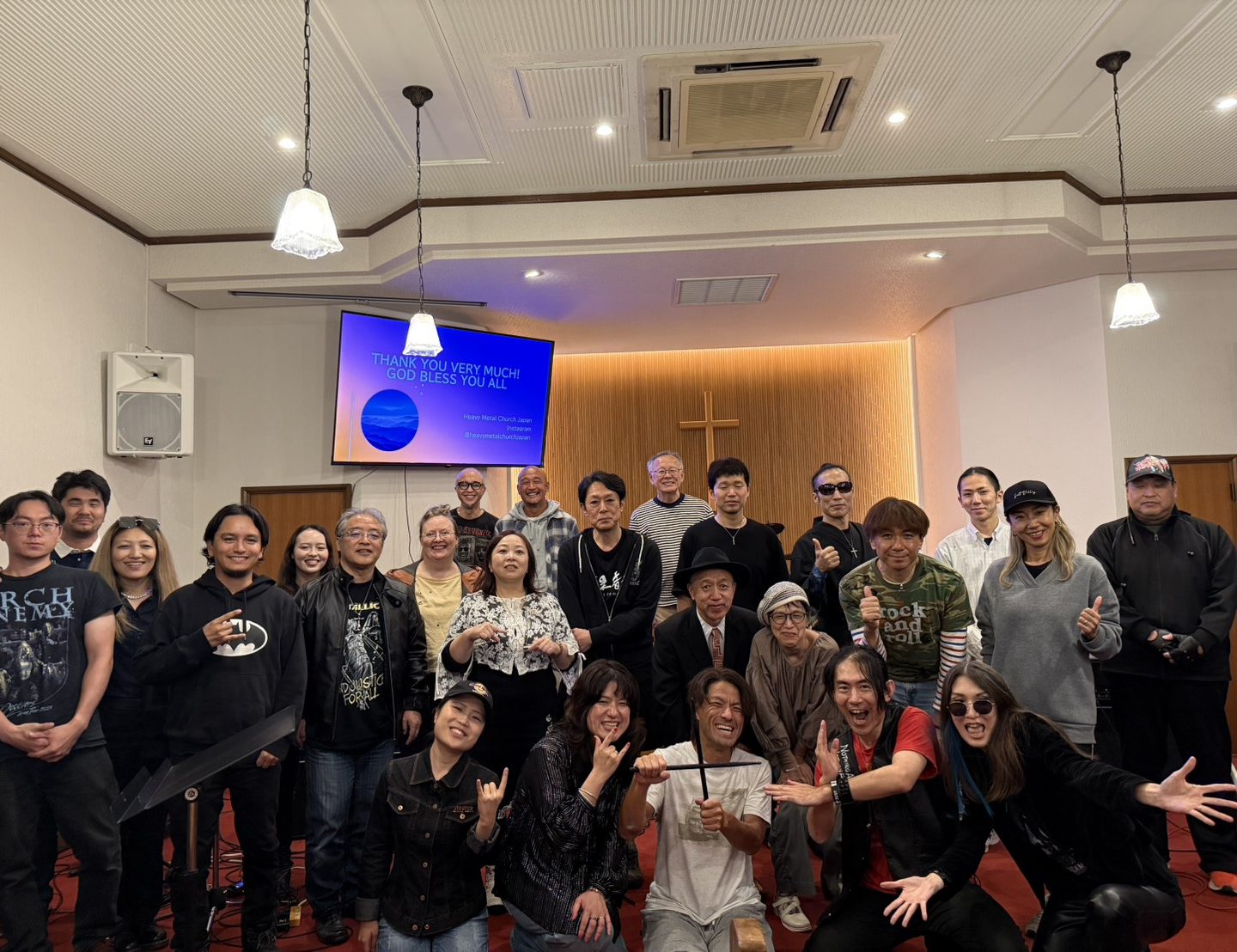 Heavy Metal Church vol3 ご報告