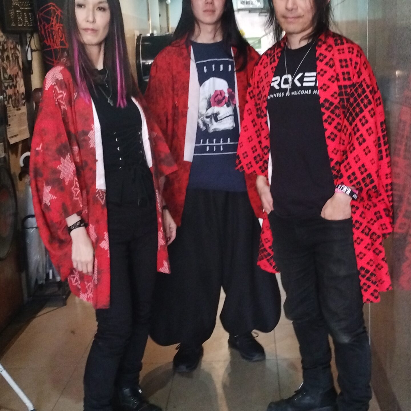 ロックと信仰のラブストーリー