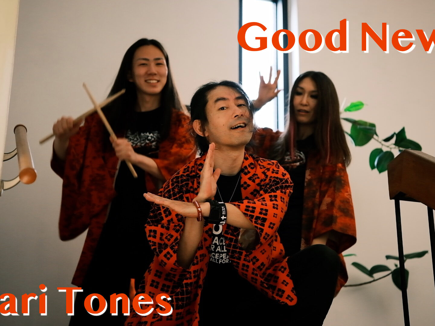 “Good News” MV公開