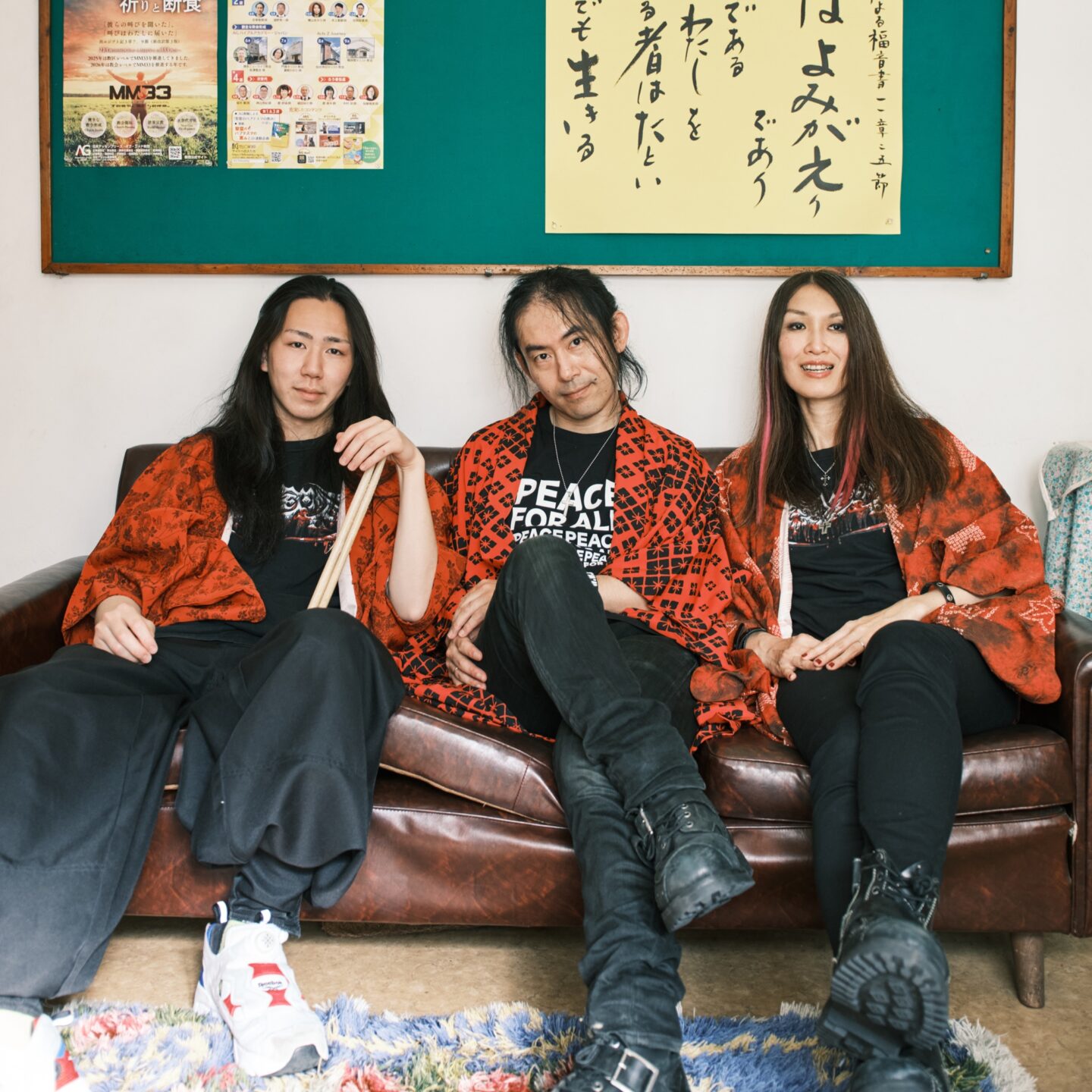 あの火事から3年