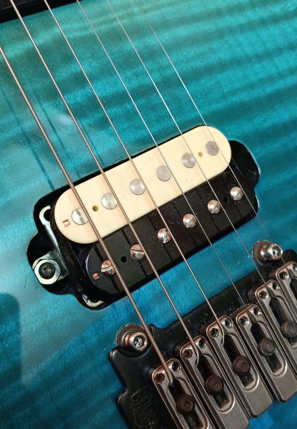 ピックアップ GOTOH HB-Distortionレビュー
